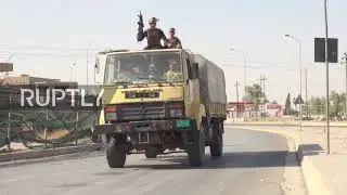 Iraq: Iraqi forces enter Kirkuk as Baghdad-Kurdistan tensions soar