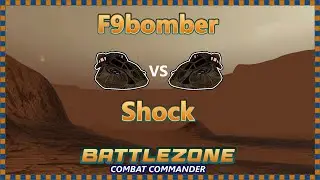 Battlezone: Combat Commander | Tournament | Juliet vs Echo  | Round 1