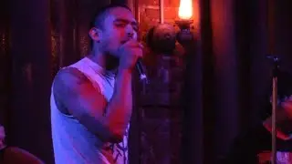 Station K-FUX Shout-Out ! PDX Punk Scene Review/SLC Jose Debut !