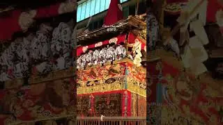 Biggest Summer Festival : Gion Matsuri #japan #explorejapan #suzume #gion #summer #travel #explore