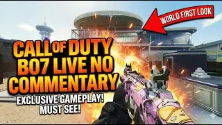 🔴CALL OF DUTY BLACK OPS 7🔴 MULTIPLAYER NO COMMENTARY SEASONE RELOADED