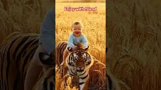 Enjoy with friend! #thetech #aigenerated