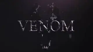 Venom Title Sequence (Motion Graphics Uni Project)