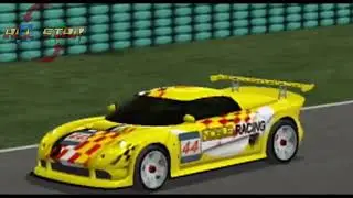 Total Immersion Racing - 2002 Noble Racing Motors M12 GTO Coupe