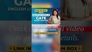 Stop Rushing! The Secret to GATE Success Isn't Speed, It's Accuracy