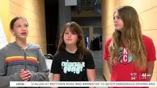 Prairie Elementary's students work to keep SMSD green