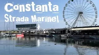 Strada Marinel Marina Constanta Romania