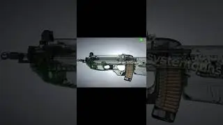 FN F2000 &mdash; бельгийский автомат, разработанный фирмой FN Herstal. #guns #system