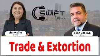 Trade & Extortion | SWIFT 1200 AM