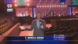 iHeartRadio Music Festival first look