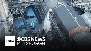U.S. Chemical Safety Board releases preliminary findings into deadly U.S. Steel plant explosion