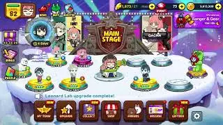 [LINE RANGERS] I'm hoarding my resources until there's a collab with Hololive Gen 0. EP.38