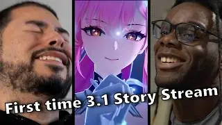 Wuthering Waves 3.1 Story time with @CosmosZR