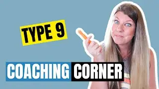 One minute Coaching Corner with a Certified Enneagram Coach