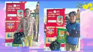   CHIẾN DỊCH &ldquo;C&Ugrave;NG UPL NGHINH XU&Acirc;N &ndash; Đ&Oacute;N LỘC