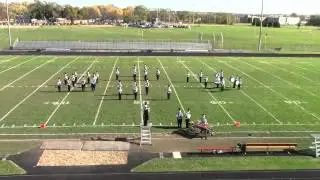 Harvard Marching Hornets