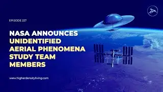 NASA Announces Unidentified Aerial Phenomena Study Team Members