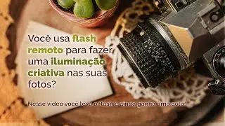 Flash Canon 600EXRT c/ transmissor e aula