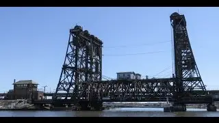 HD: Northeast Corridor's Dock Bridge