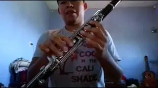 Como tocar los tiliches - Clarinete - Tutorial