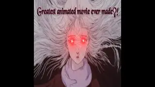 Angel's Egg Rant:  You're Not Ready For This Movie