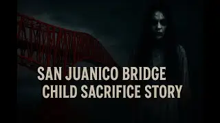 SAN JUANICO BRIDGE : The Dark Child Sacrifice Urban Legend | True Philippine Horror