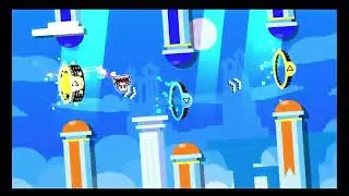Blessed Wind By Zhak and Dhaner | Geometry Dash 2.2