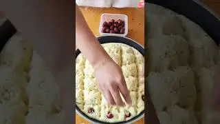Add jujube to dough