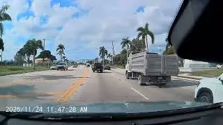Florida Road Rage Escalates Fast &mdash; Free to Use Video December 1, 2025(1)
