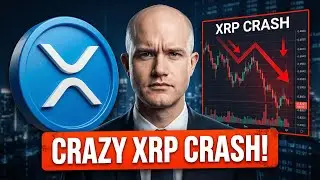 XRP FINDING IT'S BOTTOM? - 1ST BANK COLLAPSE OF 2026 - COULD THIS BE THE FINAL DROP BEFORE WE LAUNCH