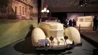 Art and the Automobile at the 2015 Canadian International AutoShow