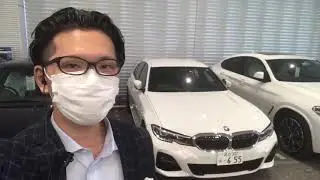 【江東BMW】パーキングアシストを使用して駐車してみました！！