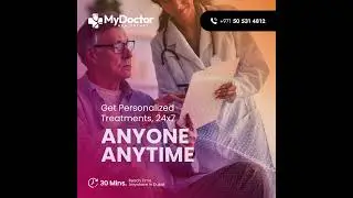 🏥 Doctor at Home &ndash; 24/7 On-Call Medical Care! 🚑💙