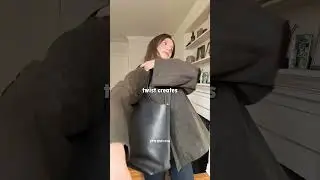 💼 Не дайте сумке скользить! Гениальный модный лайфхак, который вам ОБЯЗАТЕЛЬНО стоит попробовать 👏
