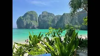 Tajlandia. Maya Bay. Thailand.Таиланд Майя Бэй