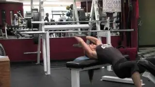 Does Reno Trainer, Clifta, lift heavy? How to get stronger & lift heavier.