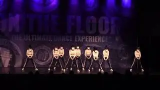 WAV - Marquis Dance Academy - 13 & OVER ULTIMATE BATTLE WINNIPEG