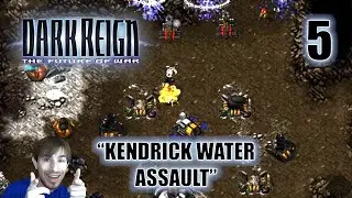 CS запускает миссию 5 &laquo;Dark Reign: The Future of War&raquo;