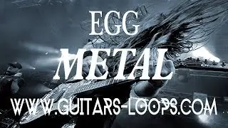 Guitars Loop Metal Egg Extrait