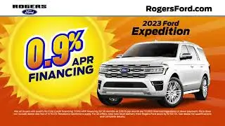 Sizzlin' Summer At Rogers Ford!