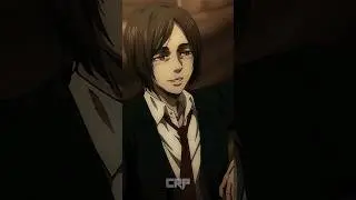 Eren's last good days...[Sad-Edit] #eren #attackontitan #sad