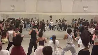 &ldquo;One Dance&rdquo; Hamly Tavarez choreography | NYC class 