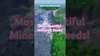 The Most Beautiful Seeds for Minecraft 1.21