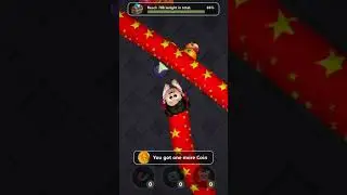 Worms Zone Snake Game | New Biggest Slither Snake Kill | Epic Snake Kill #magicgameplay #wormszone