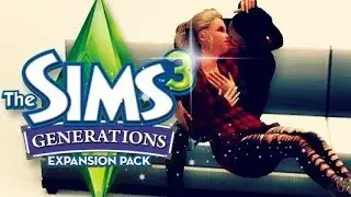 Let's Play The Sims 3 Generations (Part 8) Moving and Birthdays