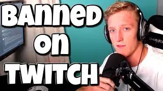 FAZE TFUE BANNED ON TWITCH FOR 30 DAYS.... DID HE DESERVE IT??