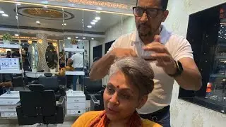 How to Do Perfect Boy Cut / Feminine version Of men&rsquo;s Haircut