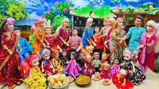 My Little Pari Part-408 || পরীদের বাড়িতে রাখিবন্ধন এর জমজমাট আয়োজন || Putuler golpo