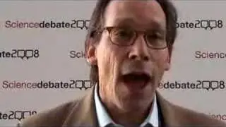 Lawrence Krauss on Science Debate