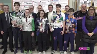 [SPECIALE] 23&deg; Trofeo Giovanile Citt&agrave; di Tolentino cat. U15 e U18